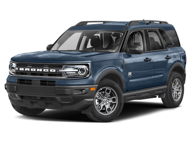 New 2024 Ford Bronco Sport Sport Utility